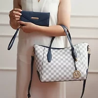 Gianna Tote with Wallet