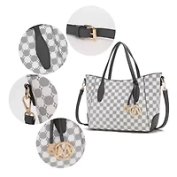 Gianna Tote with Wallet