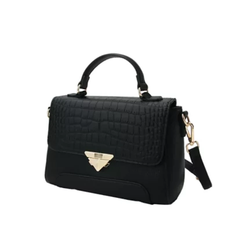 Saphira Satchel Bag