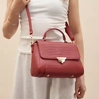Saphira Satchel Bag