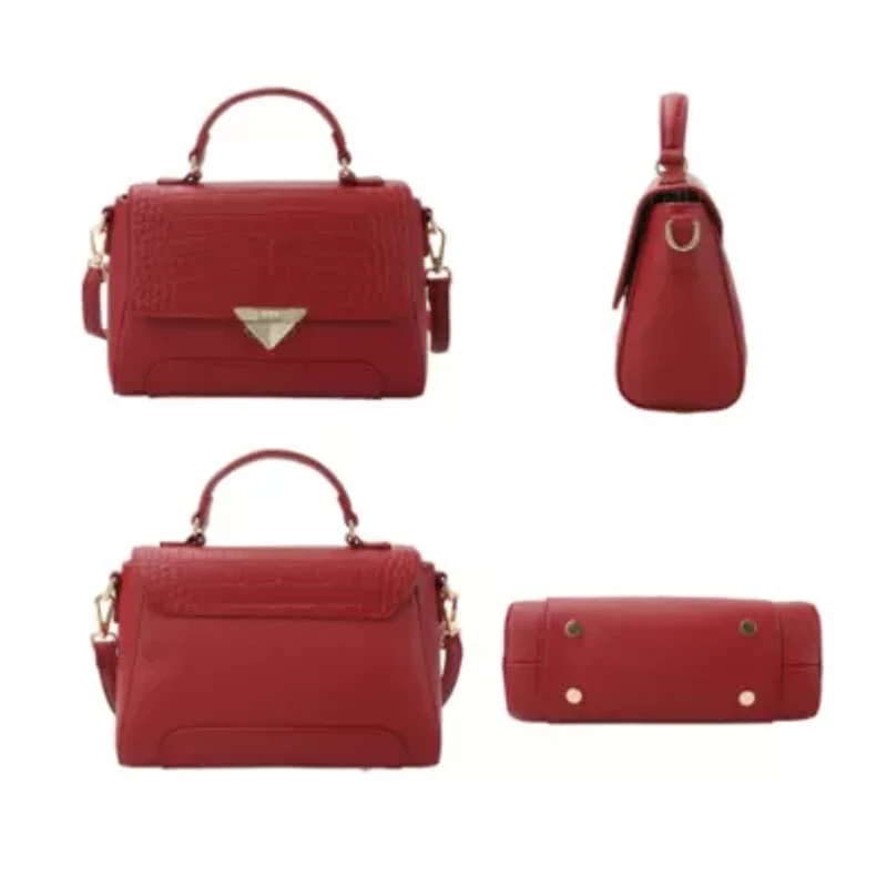 Saphira Satchel Bag