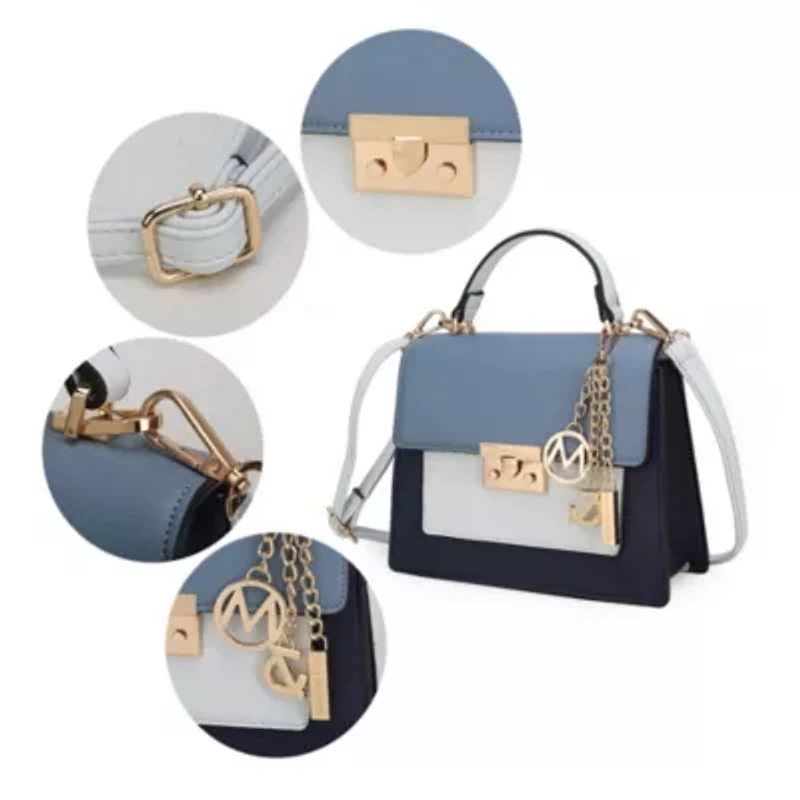 Quinzel Shoulder Bag