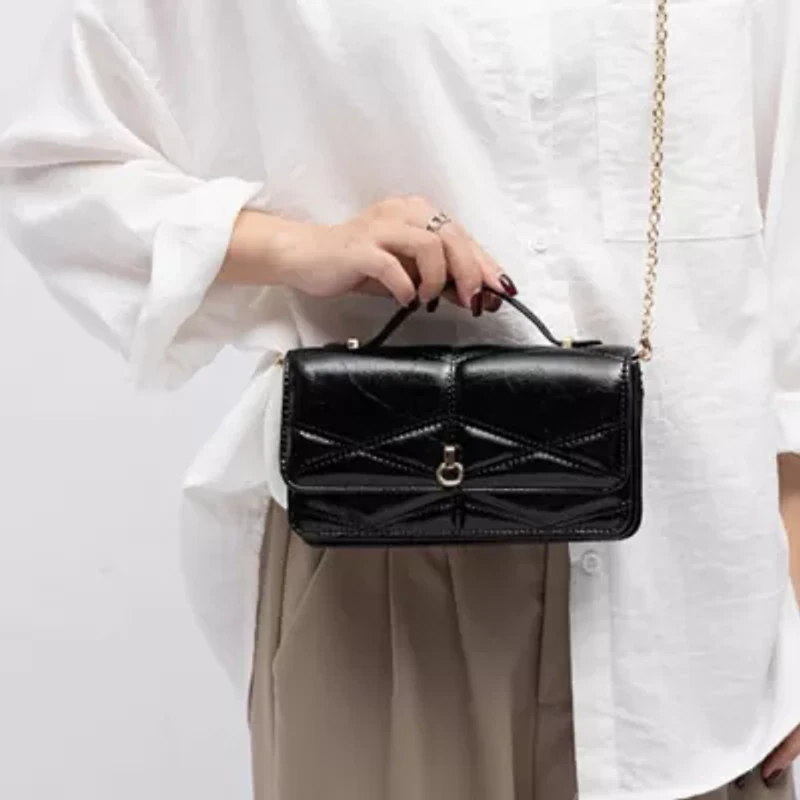 Suzanne Shoulder Bag