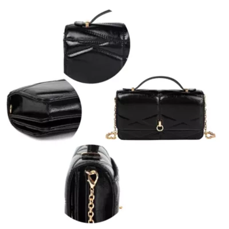 Suzanne Shoulder Bag