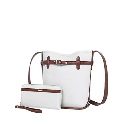 Odette 2-Piece Bucket Bag