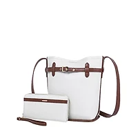 Odette 2-Piece Bucket Bag