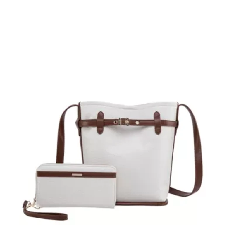 Odette 2-Piece Bucket Bag