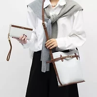 Odette 2-Piece Bucket Bag