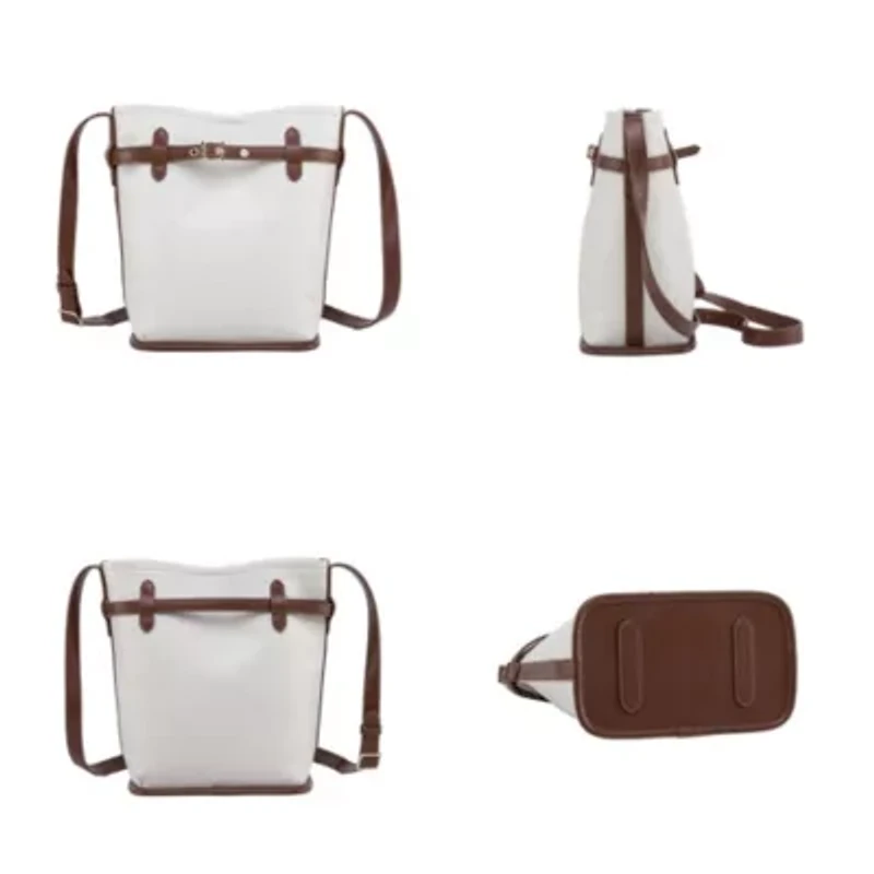 Odette 2-Piece Bucket Bag