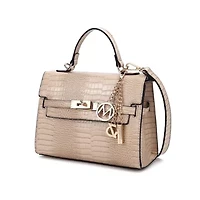 Naomi Satchel Bag