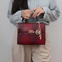 Naomi Satchel Bag