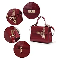 Naomi Satchel Bag