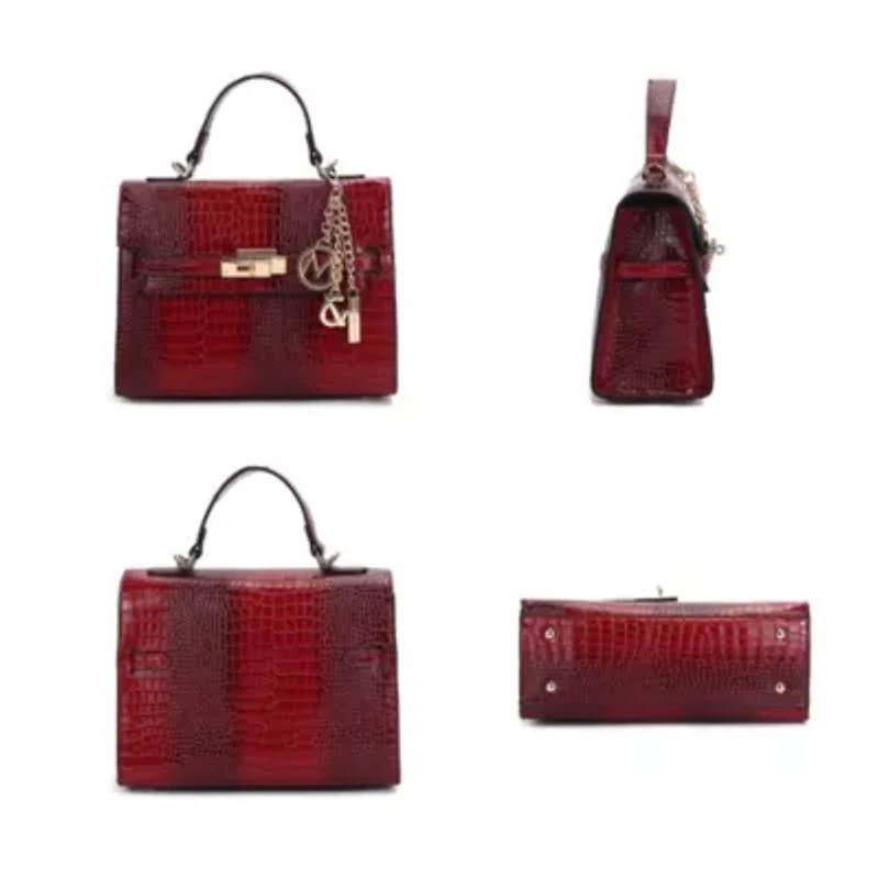 Naomi Satchel Bag