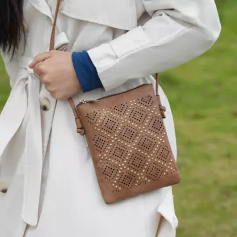 Leysha Crossbody Bag