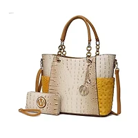 Merlina Tote and Wallet