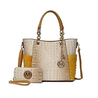 Merlina Tote and Wallet