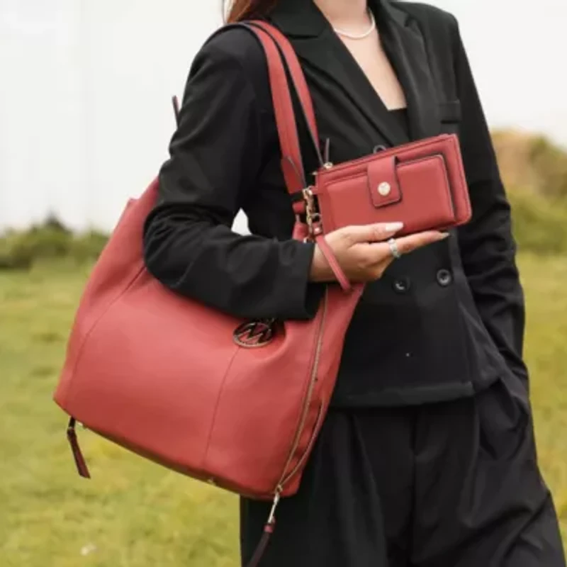 Calina Shoulder Hobo Bag