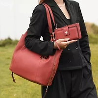 Calina Shoulder Hobo Bag