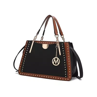 Aubrey Satchel Bag