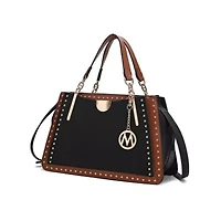 Aubrey Satchel Bag
