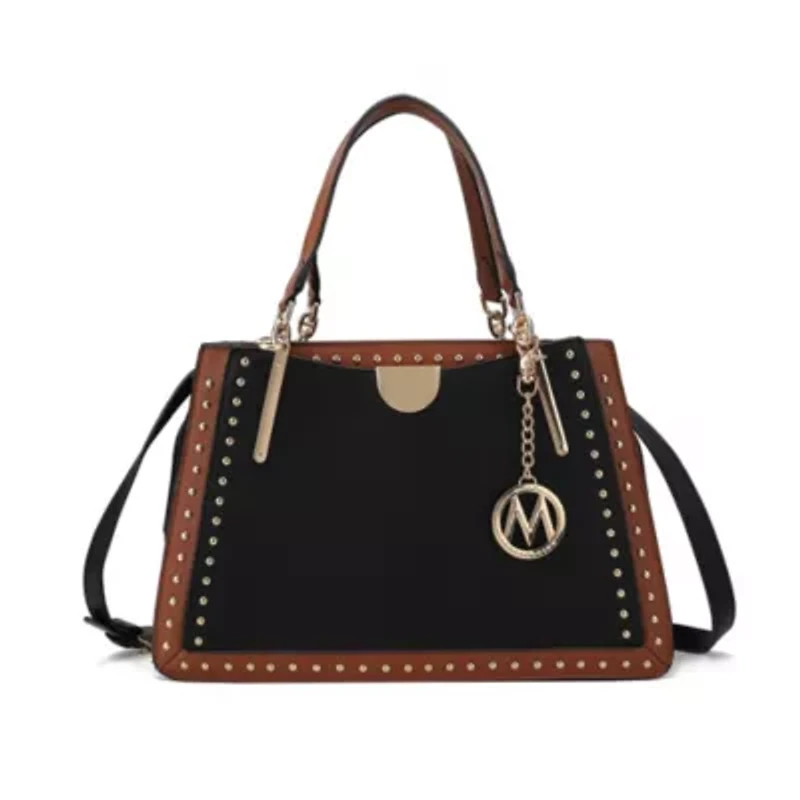 Aubrey Satchel Bag