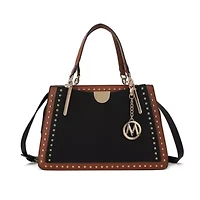 Aubrey Satchel Bag