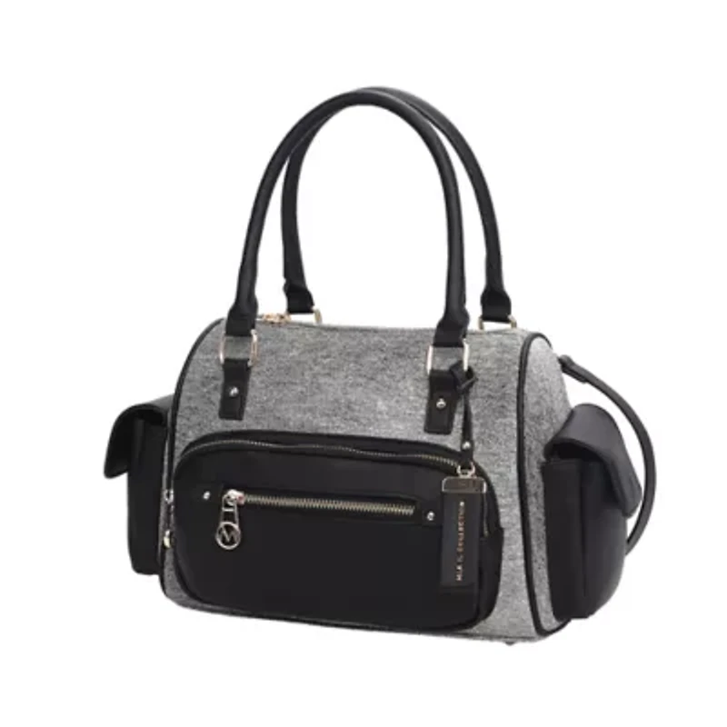 Thalia Satchel Bag