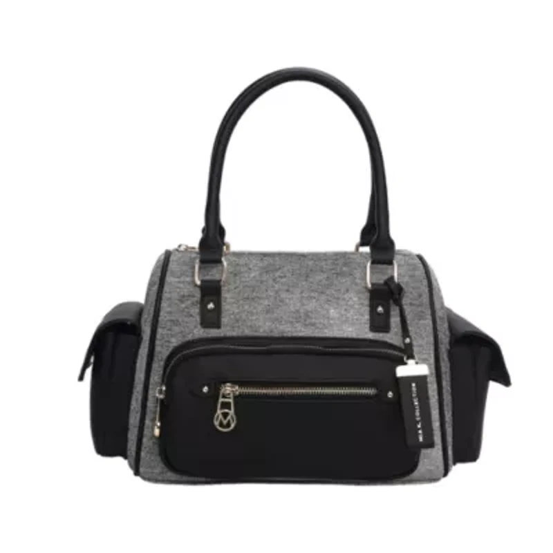 Thalia Satchel Bag