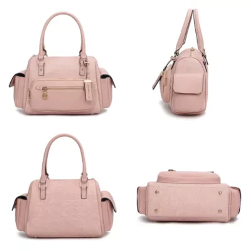 Thalia Satchel Bag