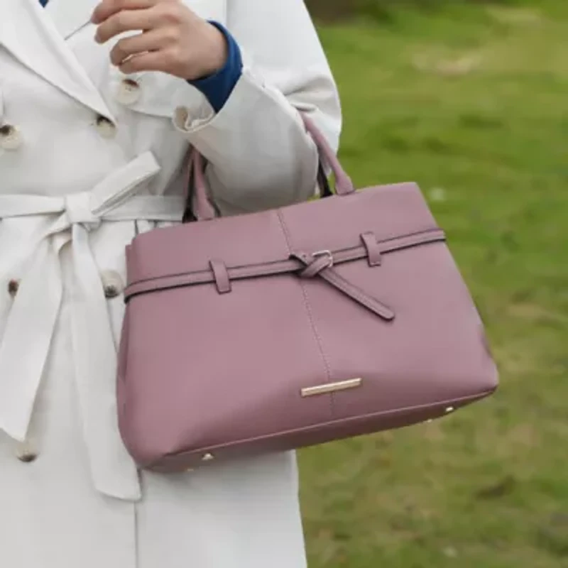 Rubia Satchel Bag