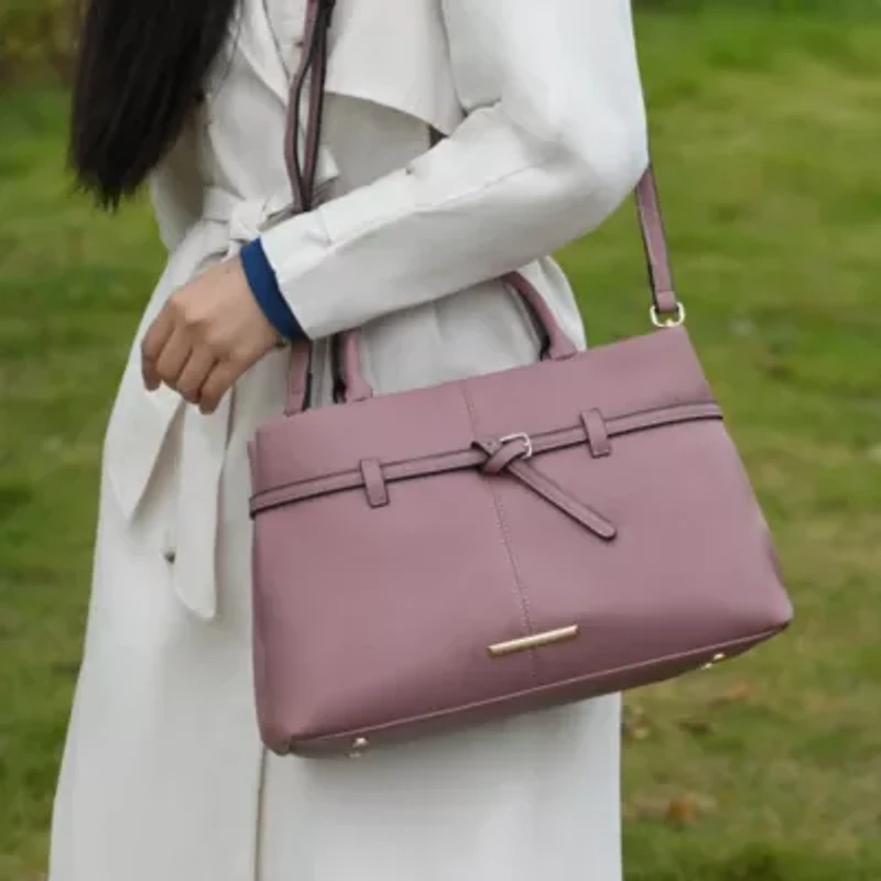 Rubia Satchel Bag