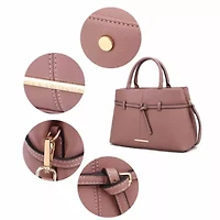 Rubia Satchel Bag