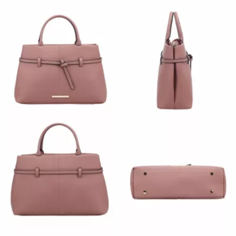 Rubia Satchel Bag