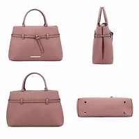Rubia Satchel Bag
