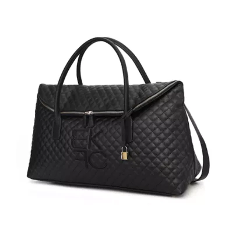Eulalie Weekender Bag