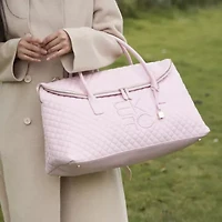 Eulalie Weekender Bag