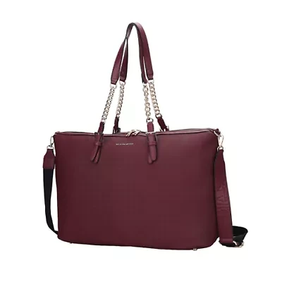 Eulalie Weekender Bag