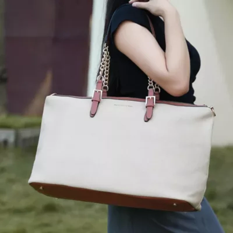 Eulalie Weekender Bag