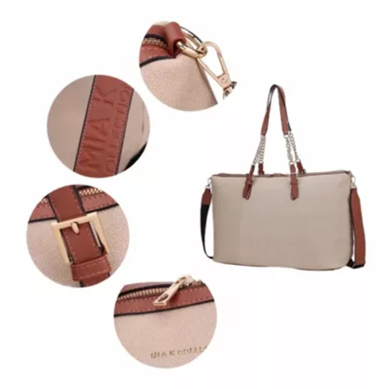 Eulalie Weekender Bag