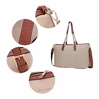 Eulalie Weekender Bag