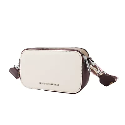 Avielle Crossbody Color Block Bag