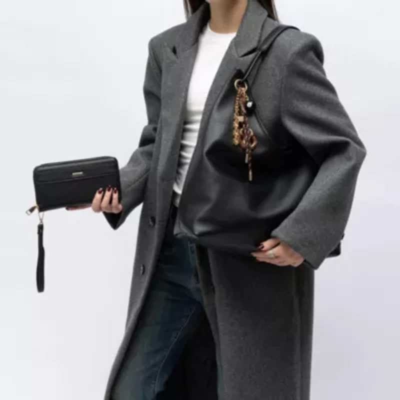 Eloa Hobo Bag and Wallet