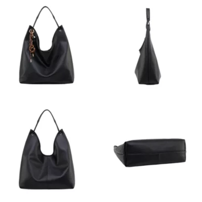 Eloa Hobo Bag and Wallet