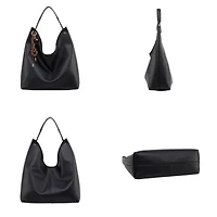 Eloa Hobo Bag and Wallet