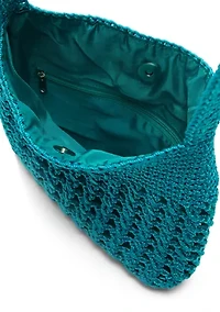 Top Zip Crossbdoy Bag