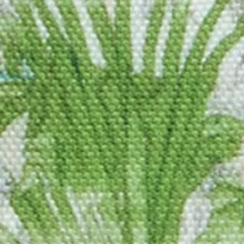 Toile Shoulder Hobo Bag