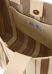 Large Techno Knit Tote