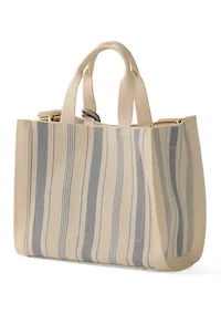 Medium Techno Knit Tote