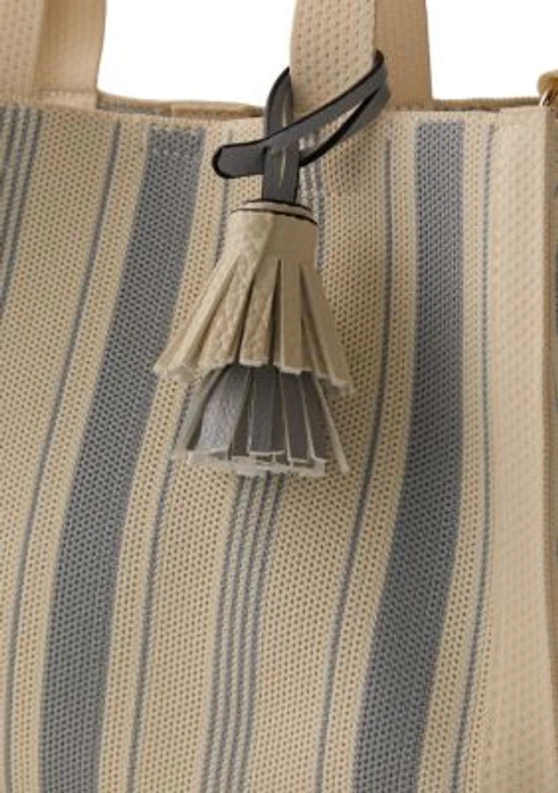 Medium Techno Knit Tote