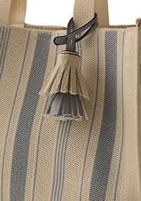 Medium Techno Knit Tote